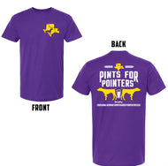 Louisiana Pints for Pointers (Size Small)