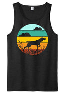 Sunset Tank (Size Medium)