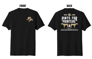 New Orleans Louisiana Pints for Pointers  (3X Large)